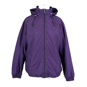 Unisex Sail&Ski - Lightly padded jacket, size 42 - Violet (1)