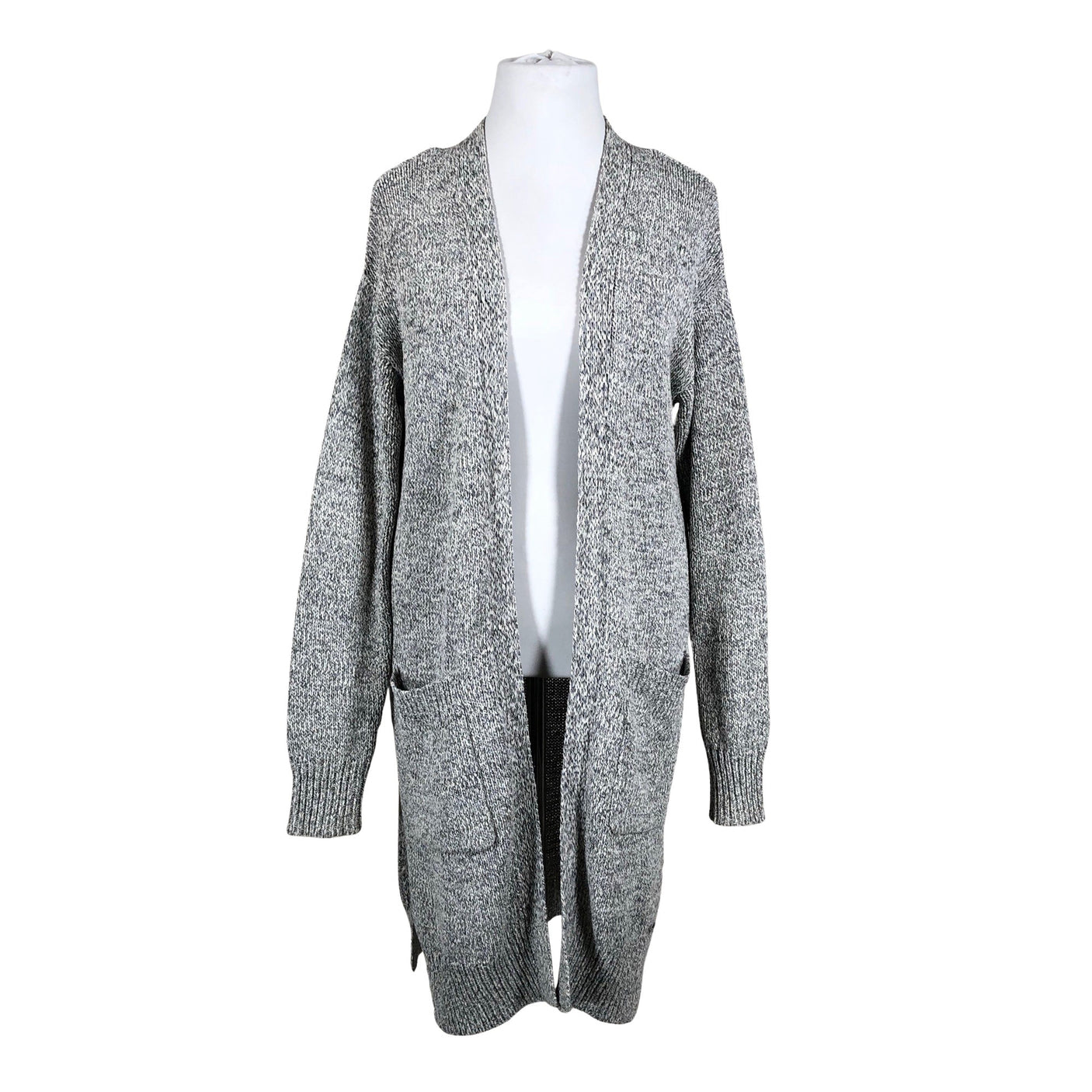 Unisex Pepe Jeans - Cardigan, size 42 - Gray (1)