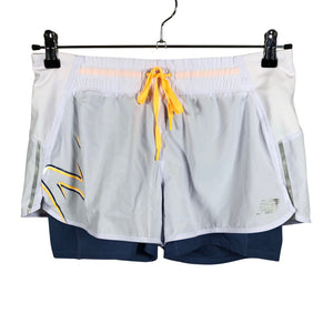 Unisex New Balance - Sports shorts, size 38 - Violet (1)