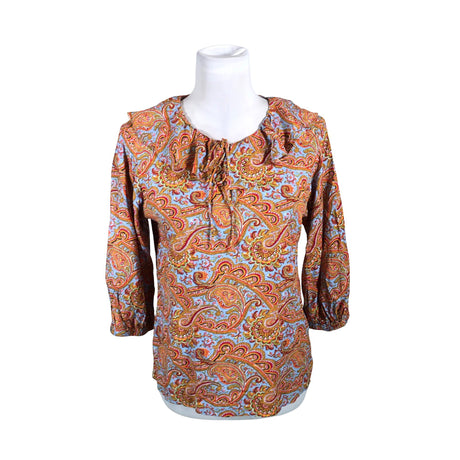 Unisex Uniqlo - Blouse, size 36 - Blue ()