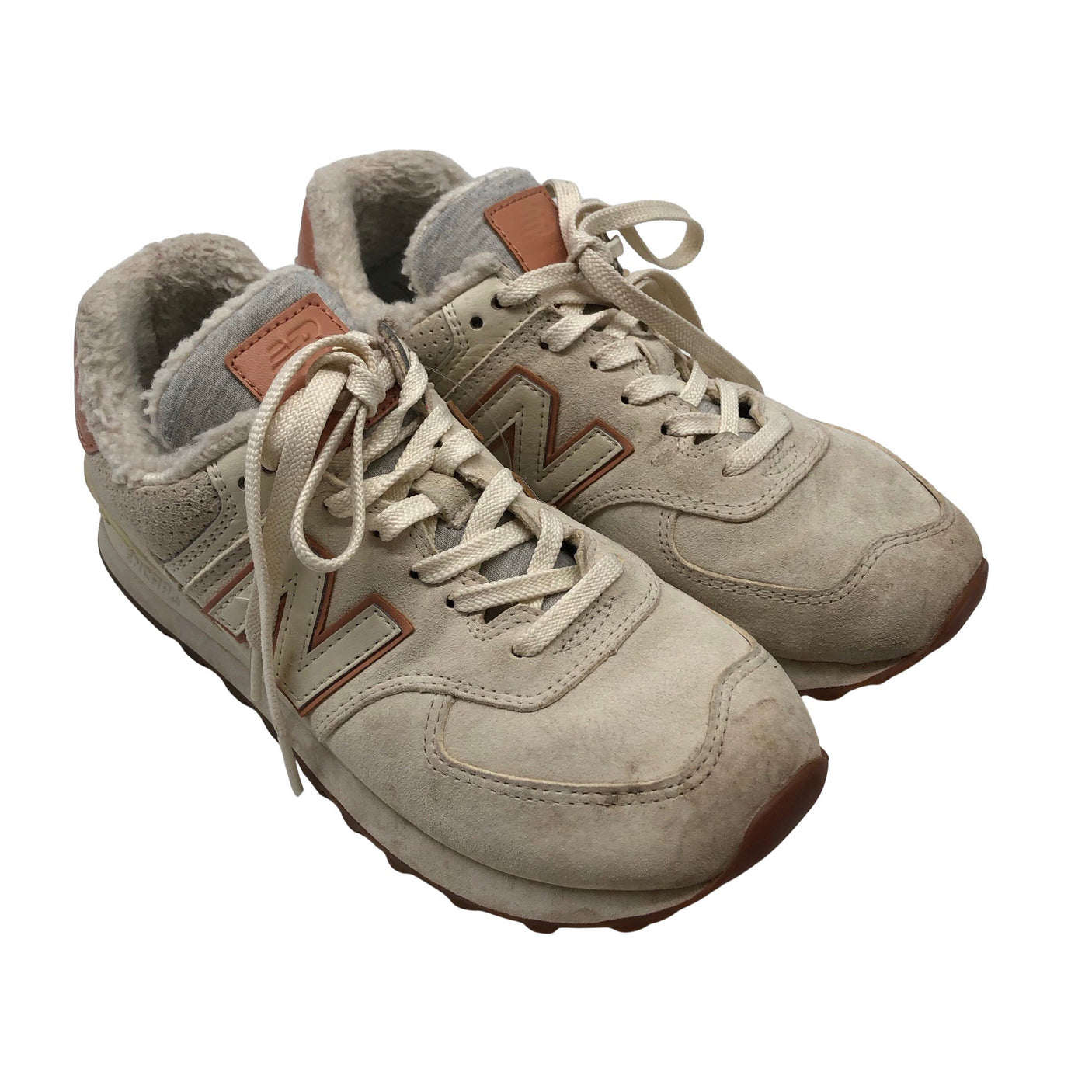 Unisex New Balance - Sneakers, size 37 - Gray (2)