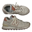 Unisex New Balance - Sneakers, size 37 - Gray ()