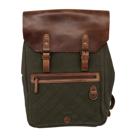 Unisex Timberland - Backpack, size Maxi - Green ()