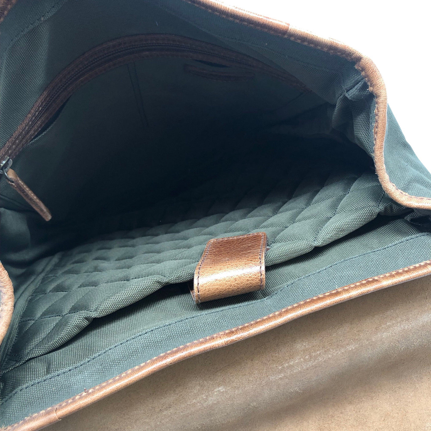 Unisex Timberland - Backpack, size Maxi - Green (2)