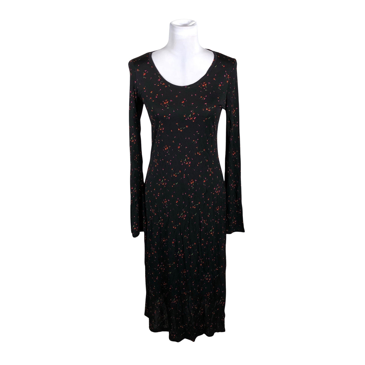 Unisex &Other Stories - Tricot dress, size 40 - Black (1)