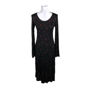 Unisex &Other Stories - Tricot dress, size 40 - Black (1)