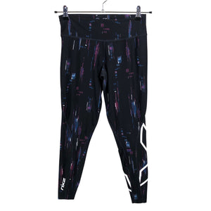 Unisex 2XU - Sports tights, size 38 - Black (1)