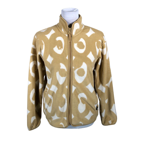 Unisex Uniqlo - Fleece jacket, size 36 - Brown ()