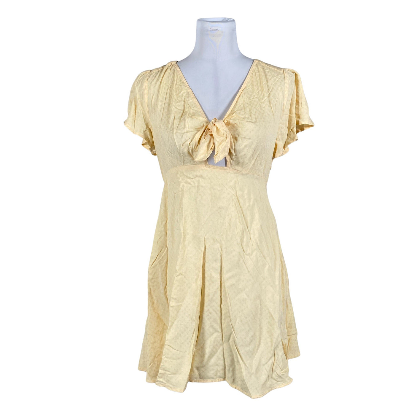 Unisex Pepe Jeans - Dress, size 38 - Yellow (1)
