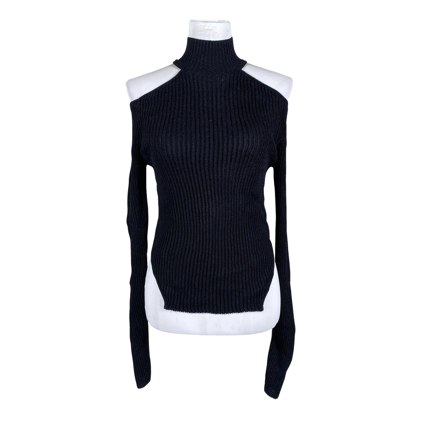 Unisex &Other Stories - Sweater, size 38 - Black (1)