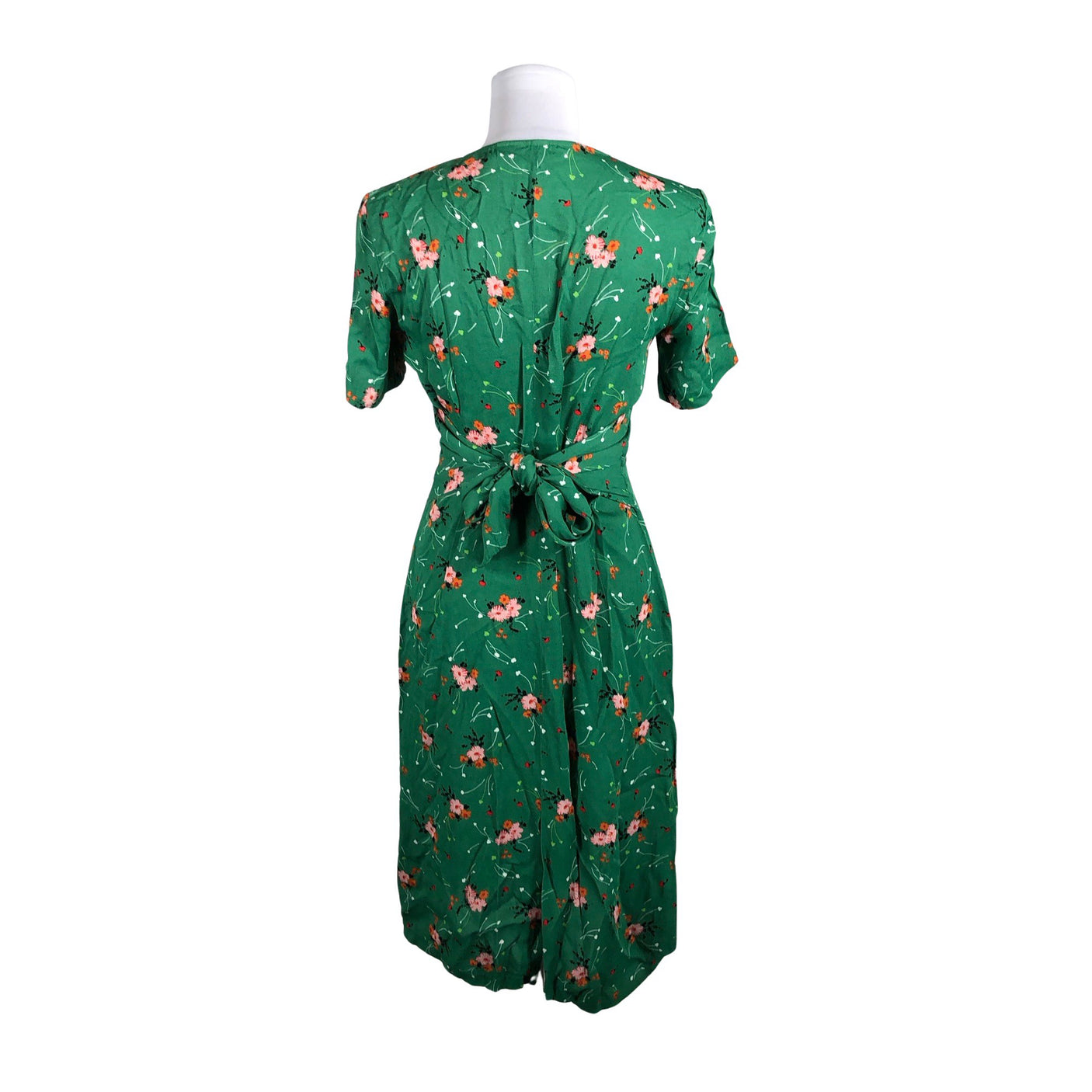 Unisex &Other Stories - Dress, size 40 - Green (2)