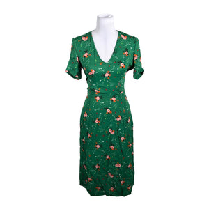 Unisex &Other Stories - Dress, size 40 - Green (1)