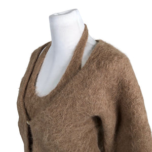 Unisex Dante 6 - Sweater, size 36 - Brown (3)