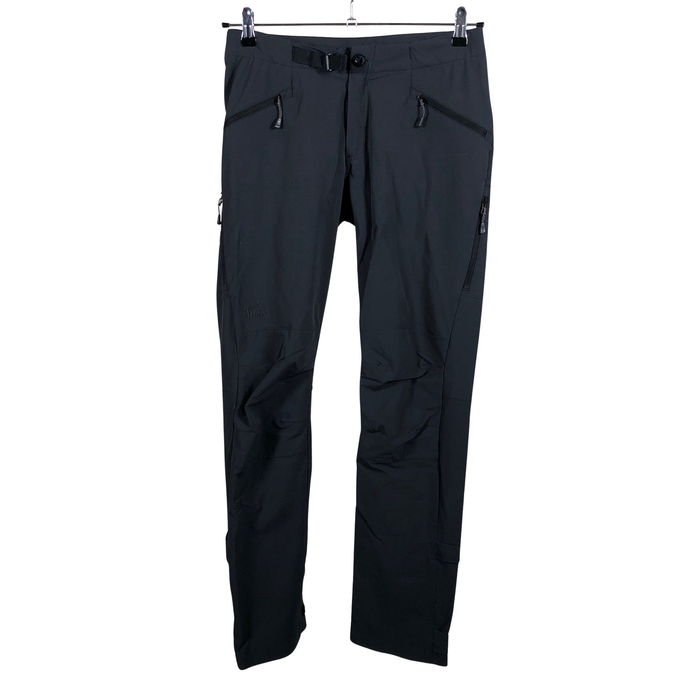 Unisex Terra - Outdoor pants, size 38 - Gray (1)