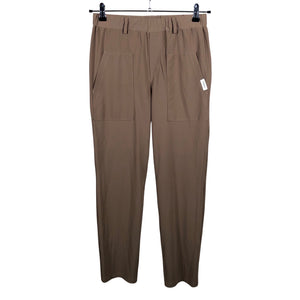 Unisex Penn & Ink - Tricot pants, size 36 - Brown (1)