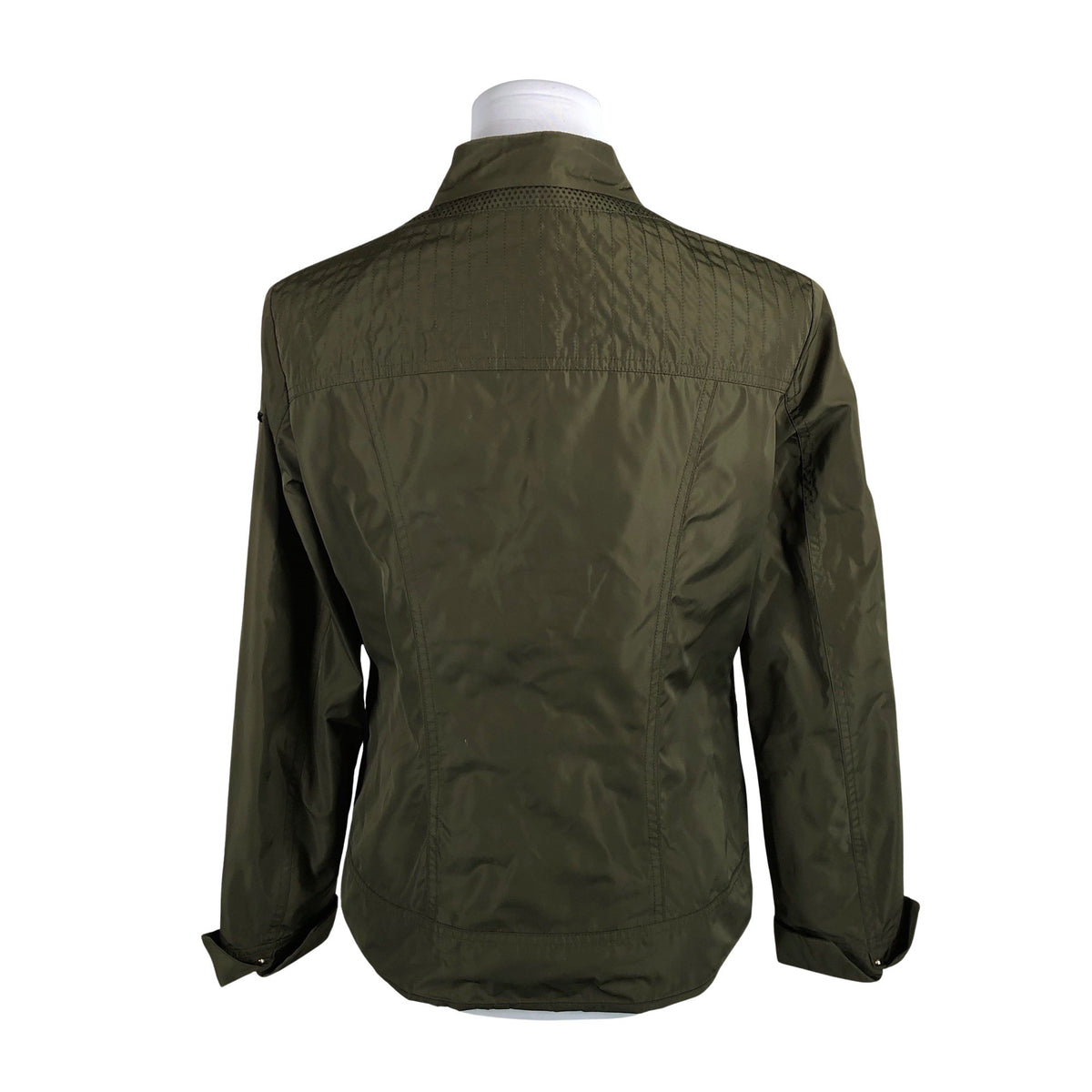 Unisex Geox - Outdoor jacket, size 38 - Green (2)