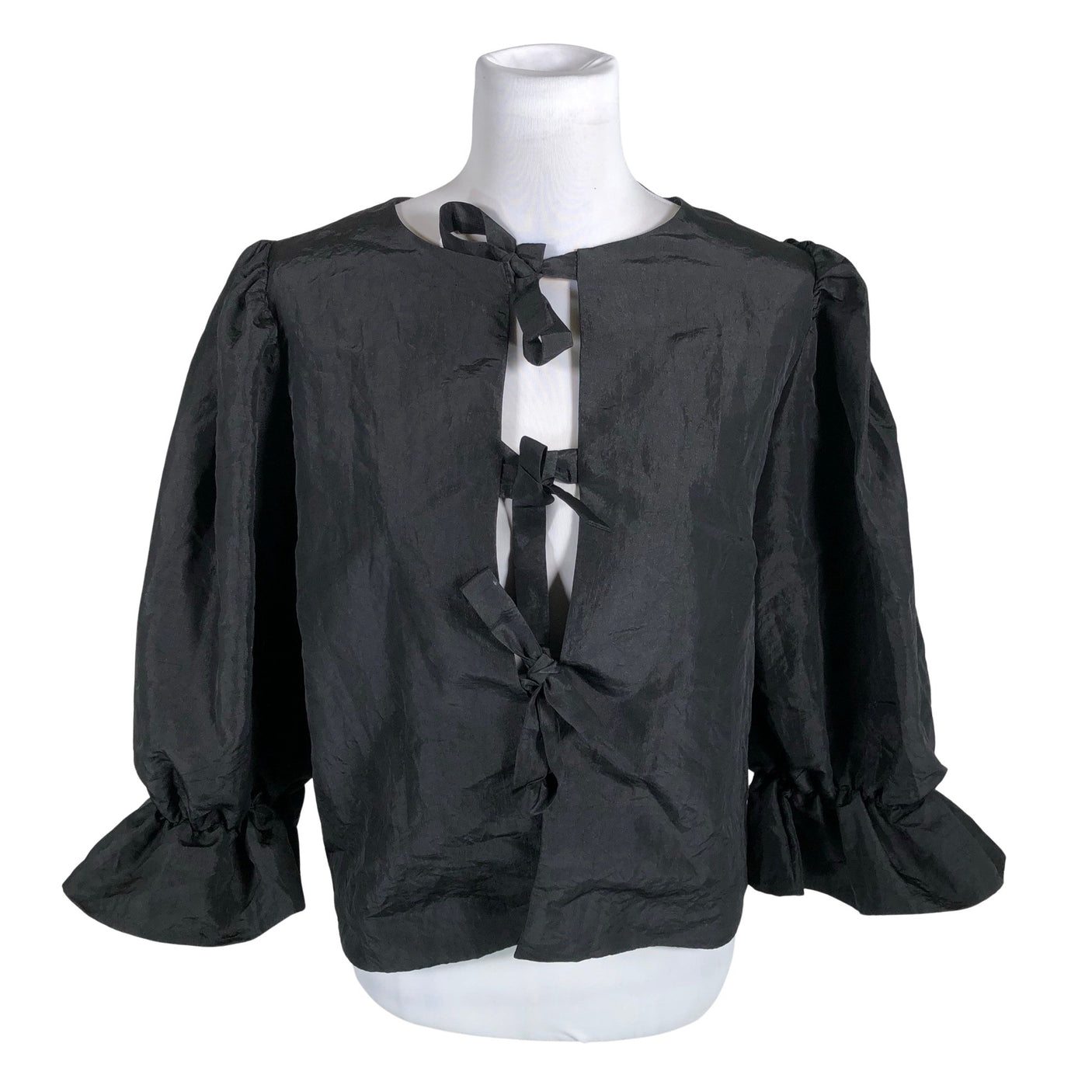 Unisex Gauhar - Blouse, size 38 - Black (1)