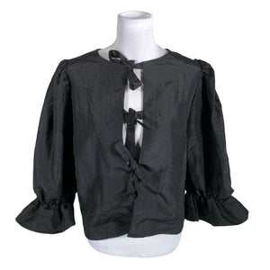 Unisex Gauhar - Blouse, size 38 - Black (1)