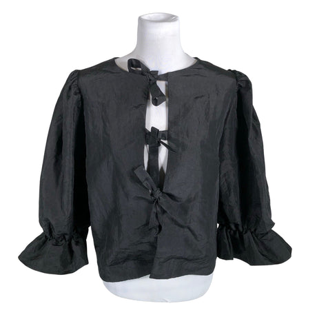 Unisex Gauhar - Blouse, size 38 - Black ()