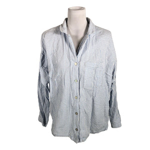 Unisex Lindex - Nightshirt, size 40 - Light blue (1)
