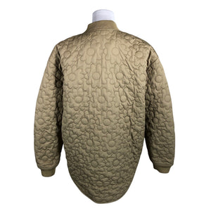 Unisex &Other Stories - Quilted jacket, size 40 - Brown (2)