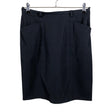 Unisex Avenue - Fabric skirt, size 40 - Blue ()