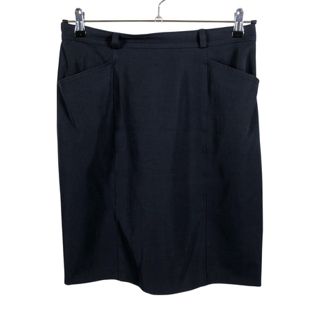 Unisex Avenue - Fabric skirt, size 40 - Blue ()