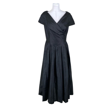 Unisex Laura Ashley - Party dress, size 40 - Black ()