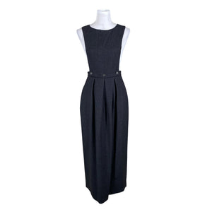 Unisex Margit Menia - Dress, size 38 - Black (1)