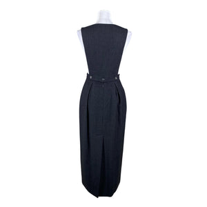 Unisex Margit Menia - Dress, size 38 - Black (2)