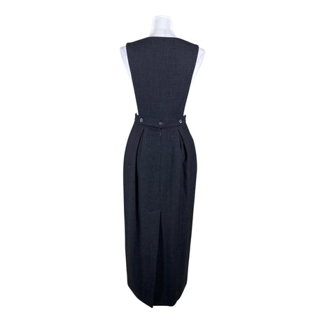 Unisex Margit Menia - Dress, size 38 - Black (2)