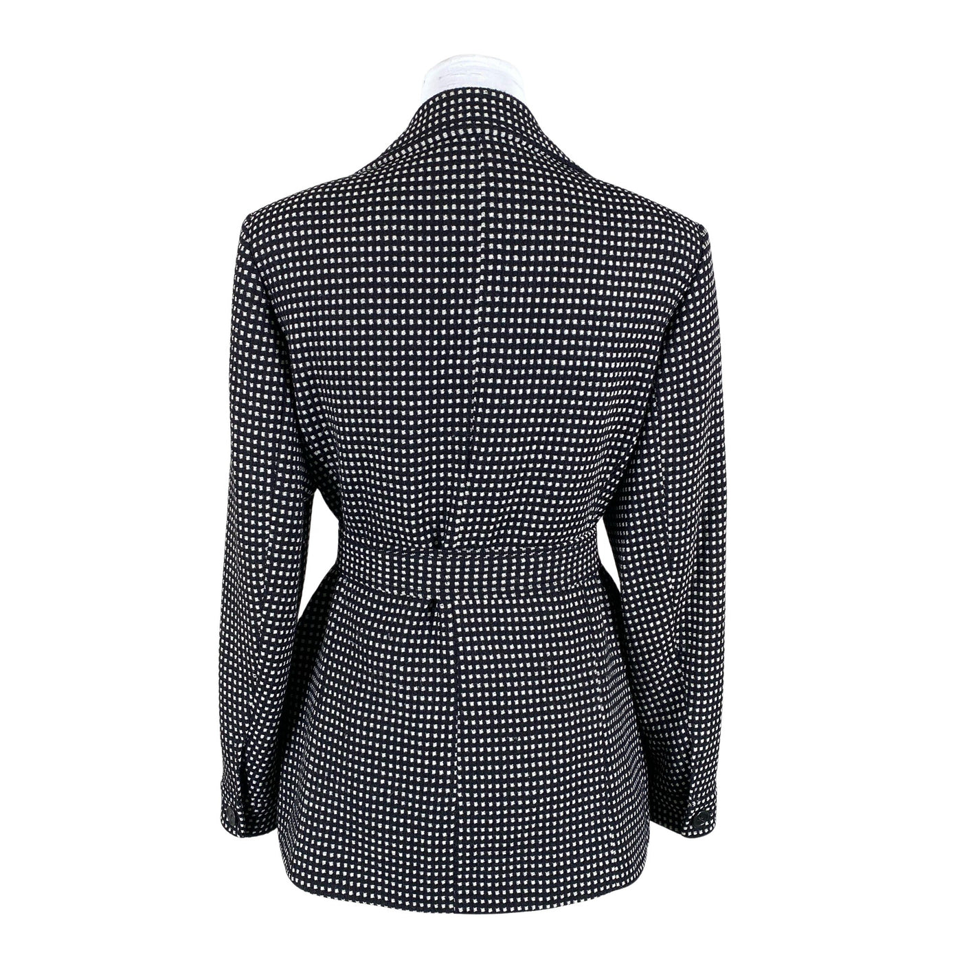 Unisex Ril's - Jacket, size 38 - Black (2)