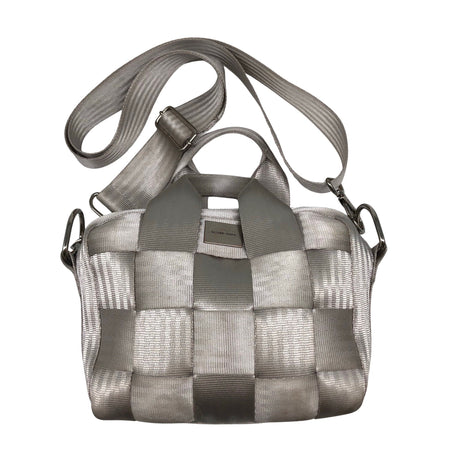 Unisex Globe Hope - Shoulder bag, size Mini - Gray ()