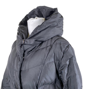 Unisex Joutsen - Down jacket, size 44 - Black (3)