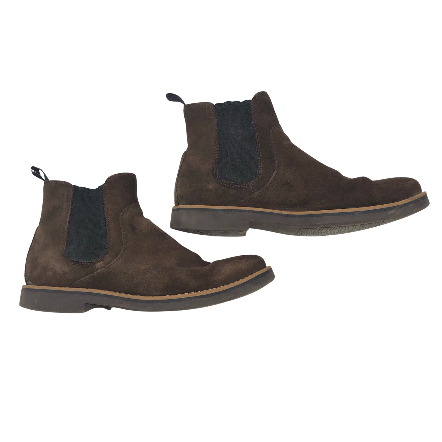 Unisex Vagabond - Ankle boots, size 41 - Brown (1)