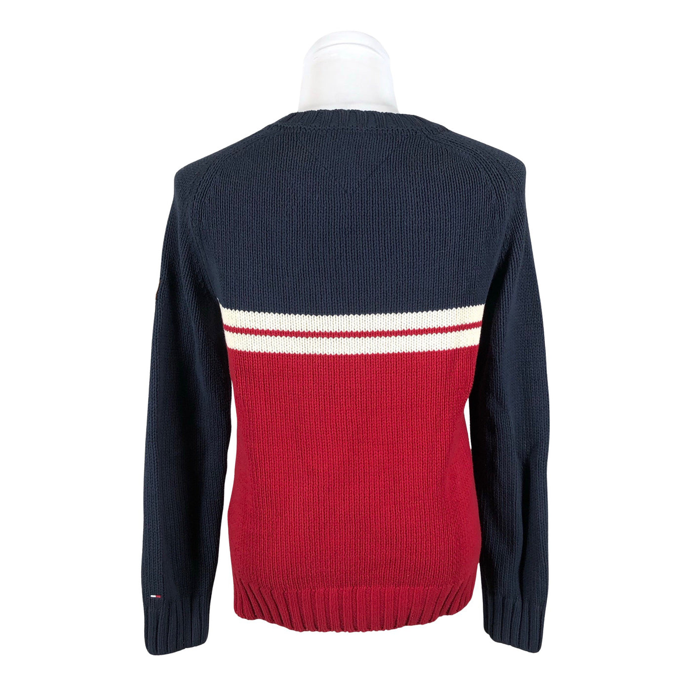 Unisex Tommy Hilfiger - Sweater, size S - Blue (2)