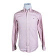 Unisex Tommy Hilfiger - Collared shirt, size S - Light pink ()