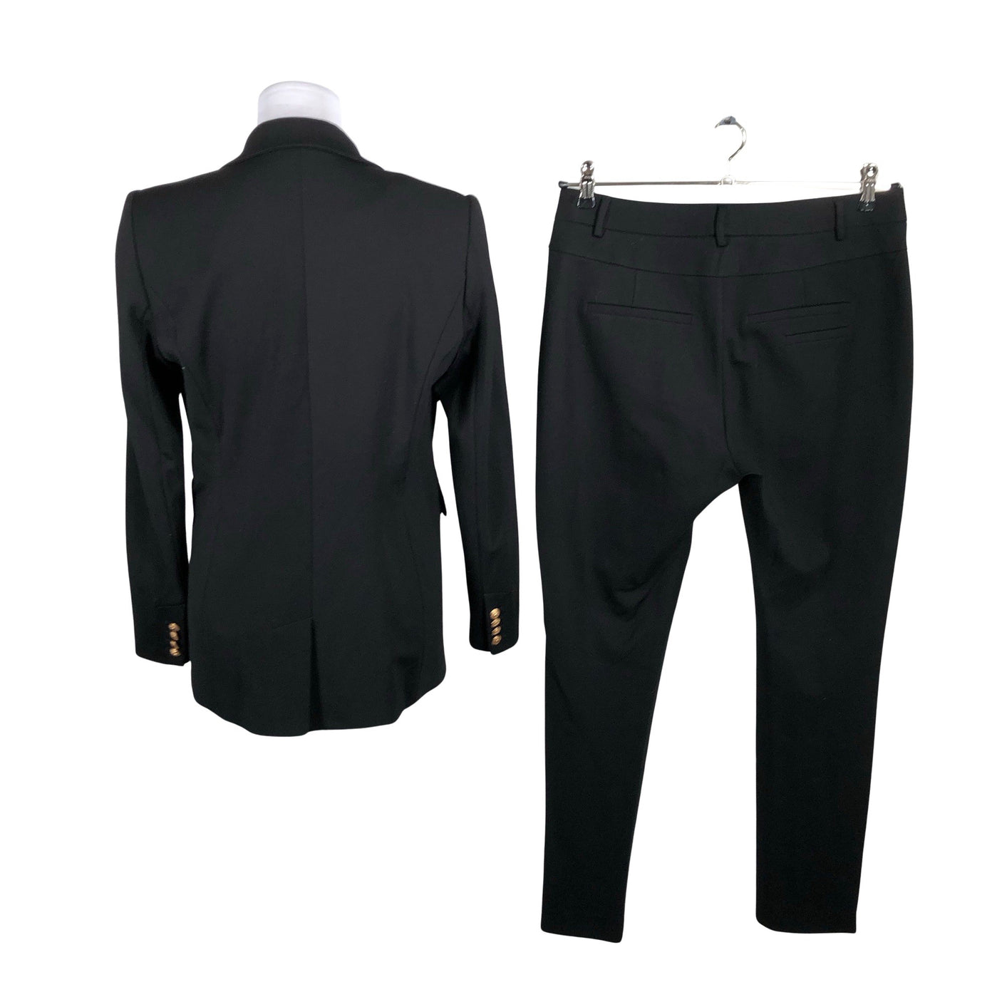 Unisex Philosophy Blues Original - Suit set, size 38 - Black (2)