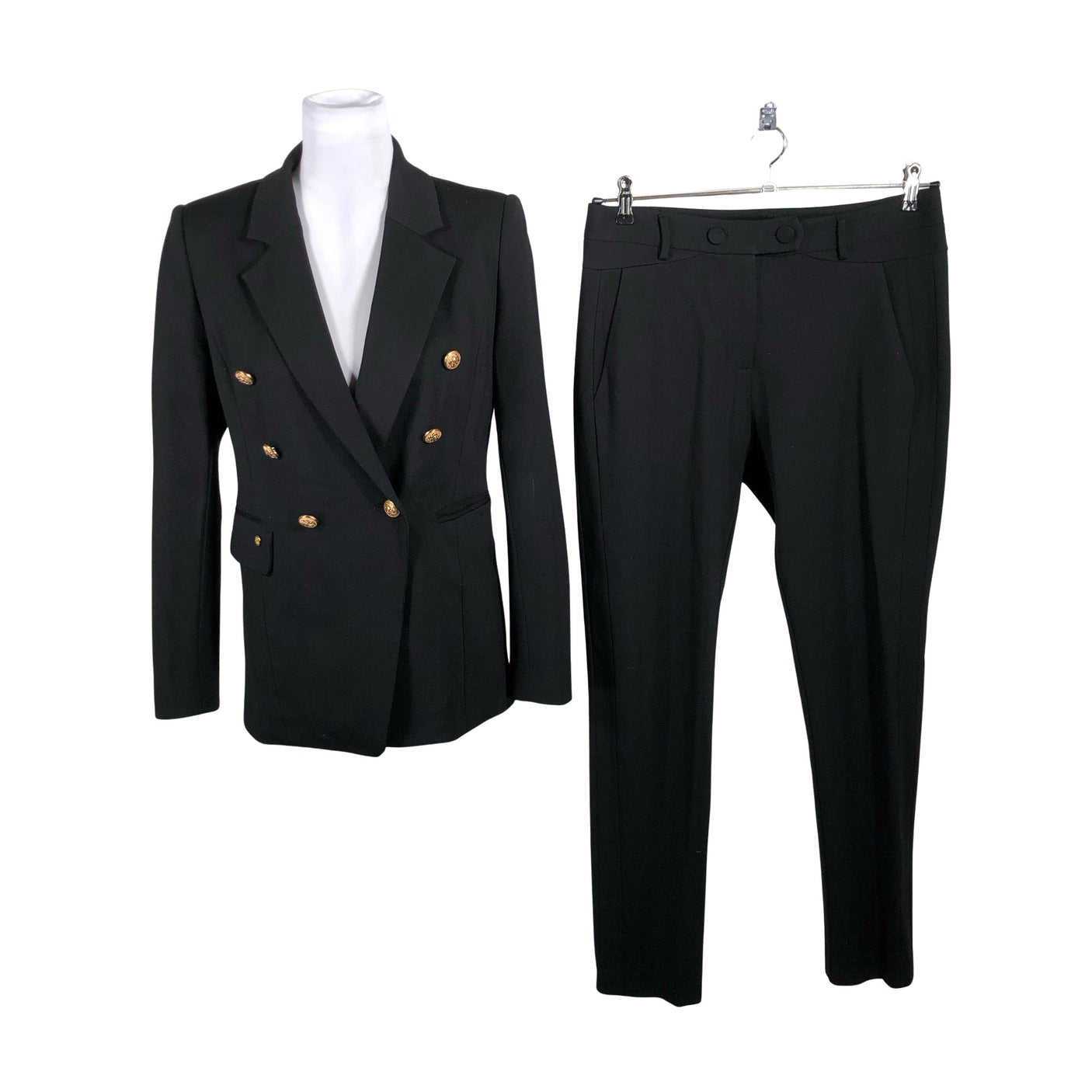 Unisex Philosophy Blues Original - Suit set, size 38 - Black (1)