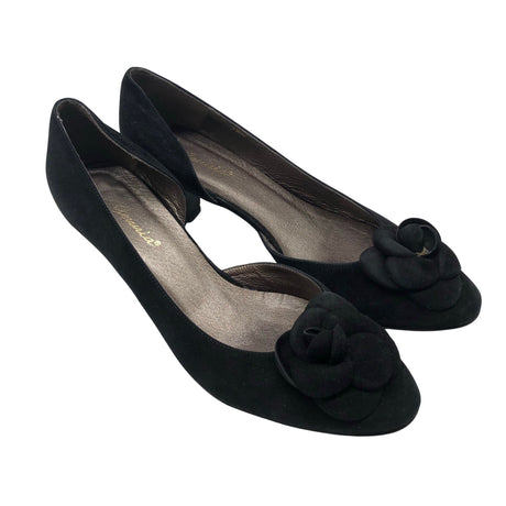 Unisex Gennia - High heels, size 38 - Black (2)