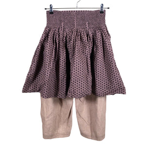 Unisex Ewa i Walla - Capri pants, size 40 - Light pink (2)
