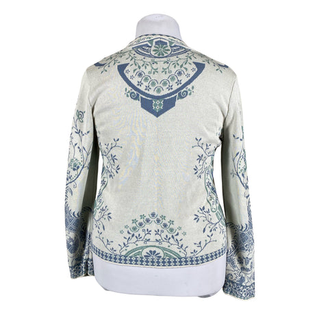 Unisex IVKO - Cardigan, size 44 - White (2)