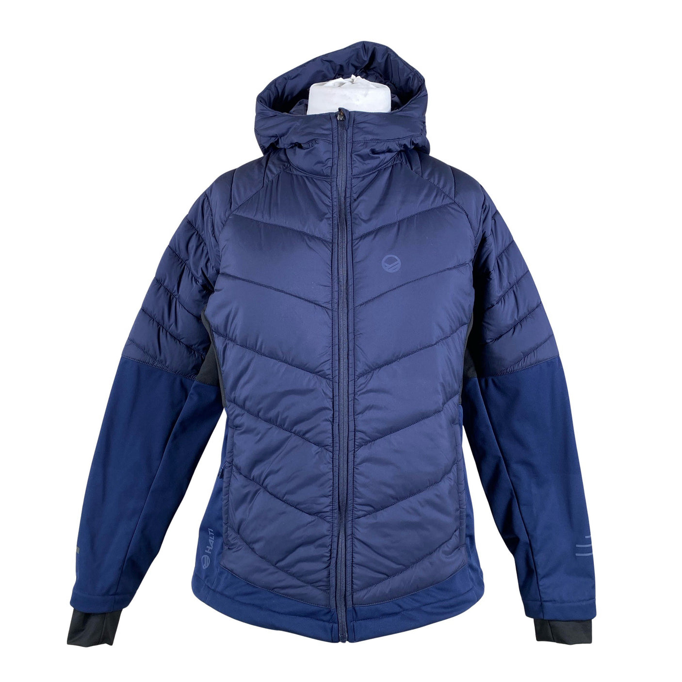 Unisex Halti - Soft shell jacket, size 44 - Blue (1)
