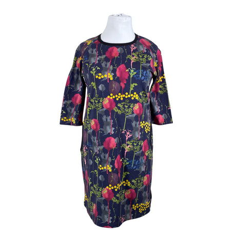 Unisex Ehta - Tricot dress, size 44 - Blue ()
