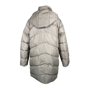 Joutsen - Down jacket, size 38 - Green