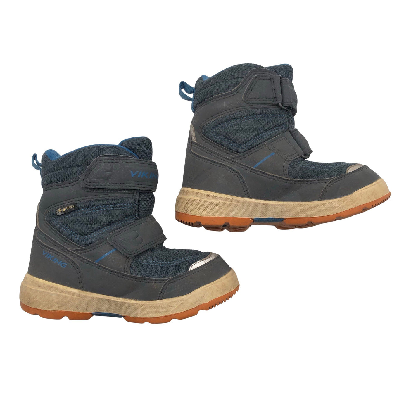 Unisex Viking - Winter shoes, size 28 - Blue (1)