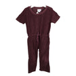 Unisex Mainio - Overalls, size 110 - 116 - Brown ()