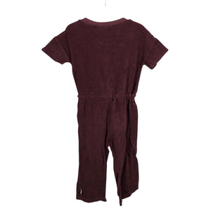 Unisex Mainio - Overalls, size 110 - 116 - Brown (2)