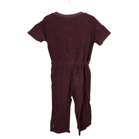 Unisex Mainio - Overalls, size 110 - 116 - Brown (2)
