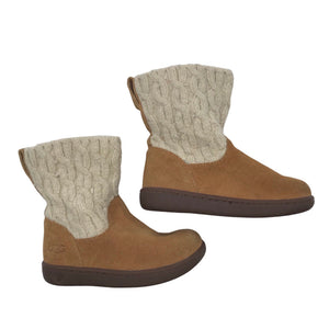 Unisex Ugg - Ankle boots, size 23 - Brown (1)